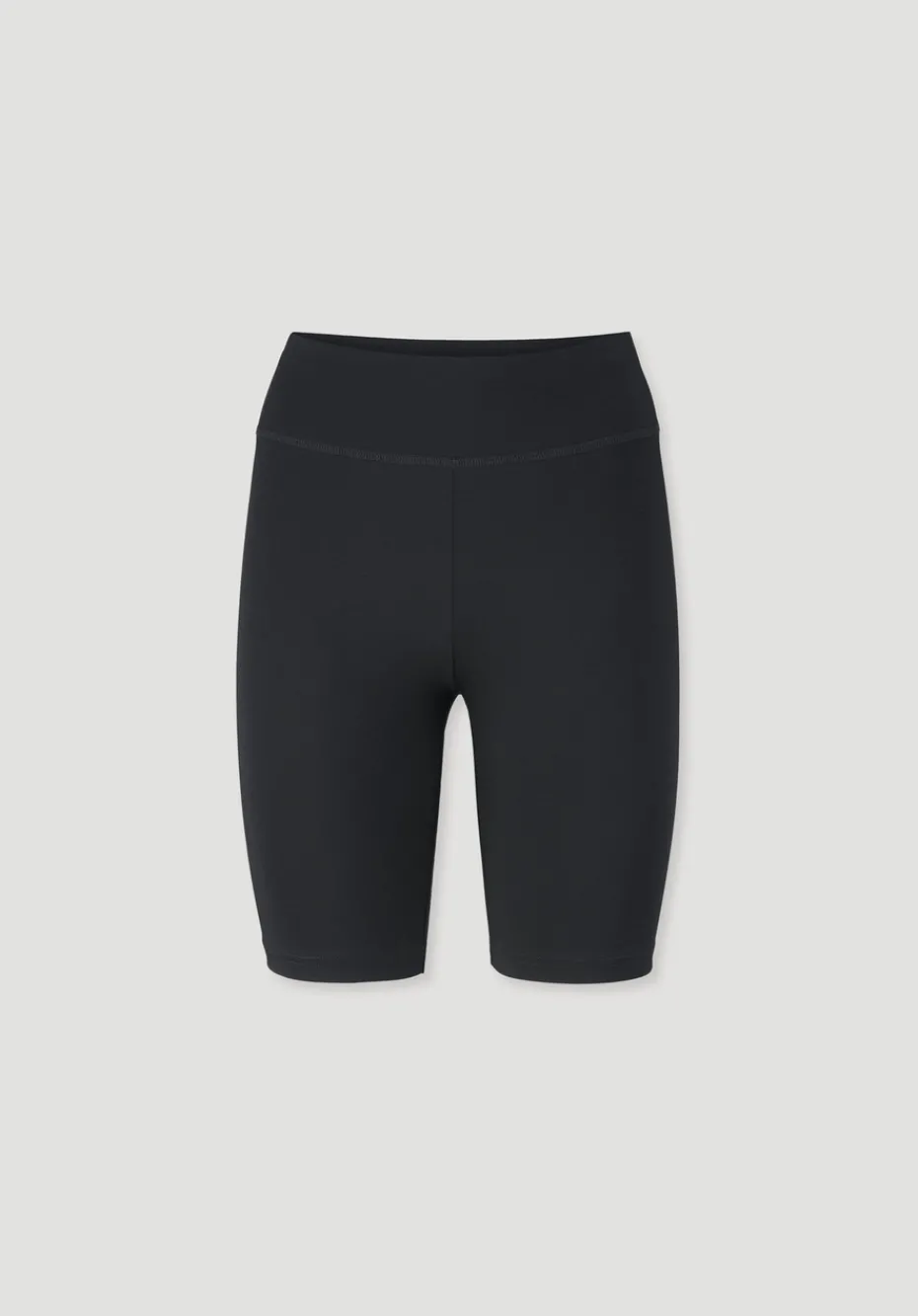 hessnatur Shorts Fitted ACTIVE LIGHT aus Bio-Baumwolle von schwarz Outlet