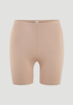 hessnatur Shorts High Waist PURE FLOW aus TENCEL™ Modal von puder Clearance