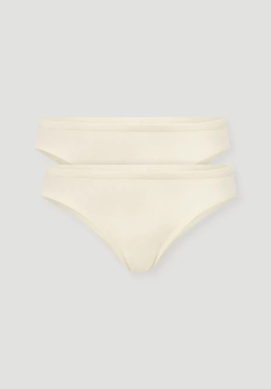 hessnatur Slip Low Cut im 2er-Pack PURE COTTON aus reiner Bio-Baumwolle von natur Hot