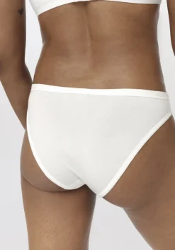 hessnatur Slip Low Cut PURE BALANCE aus Bio-Baumwolle und TENCEL™ Modal von naturweiss Discount