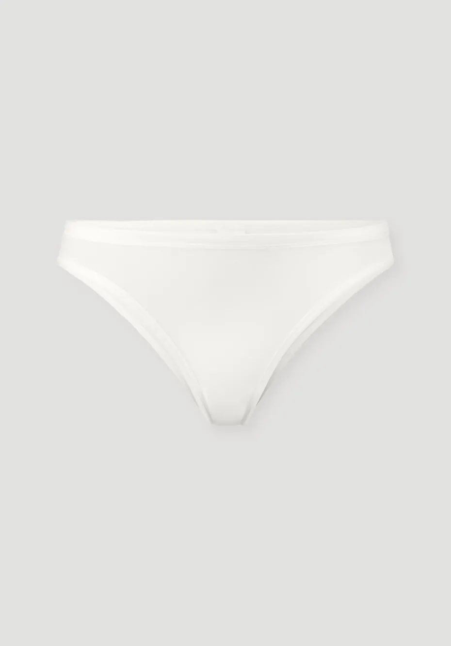 hessnatur Slip Low Cut PURE BALANCE aus Bio-Baumwolle und TENCEL™ Modal von naturweiss Discount