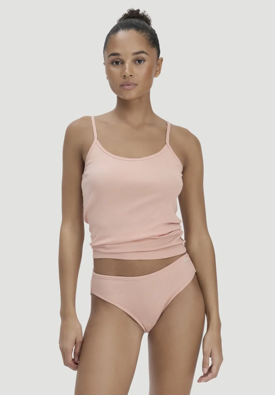 hessnatur Slip Regular Cut im 2-Pack PURE COTTON aus reiner Bio-Baumwolle von cremerosa Online