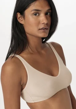 hessnatur Soft BH PURE SENSE aus TENCEL™ Modal von puder Outlet