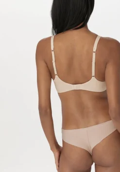 hessnatur Soft BH PURE SENSE aus TENCEL™ Modal von puder Outlet
