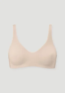 hessnatur Soft BH PURE SENSE aus TENCEL™ Modal von puder Outlet