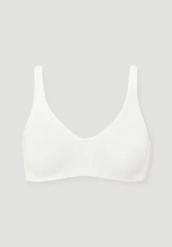 hessnatur Soft BH PURE SENSE aus TENCEL™ Modal von naturweiss Hot