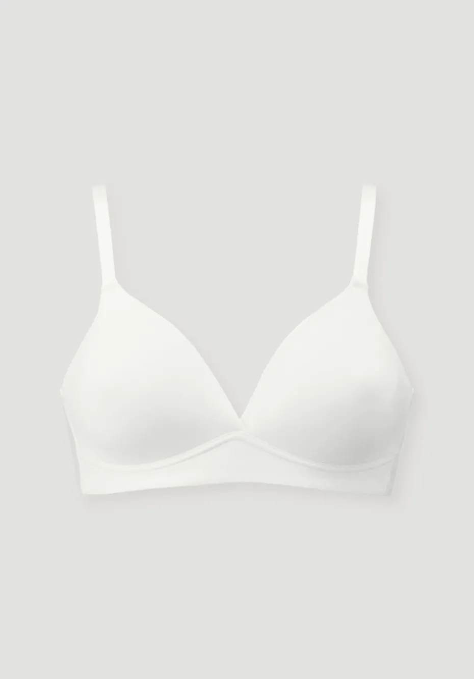 hessnatur Spacer BH bügellos PURE SENSE aus TENCEL™ Modal von naturweiss Best