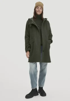 hessnatur Stiefelette aus chromfrei gegerbtem Nubuk-Leder von schwarz Outlet