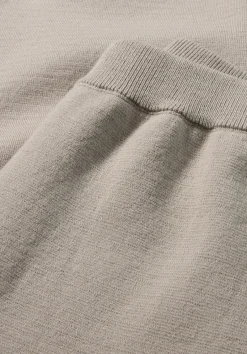 hessnatur Strick Hose Relaxed aus Bio-Merinowolle und Bio-Baumwolle von taupe Discount