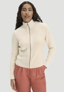 hessnatur Strick Jacke Regular aus reiner Bio-Baumwolle von cocos Discount