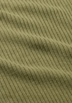 hessnatur Strick Pullover Fitted aus TENCEL™ Lyocell mit Bio-Baumwolle von moos