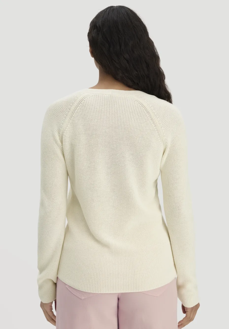 hessnatur Strick Pullover Regular aus reiner Bio-Baumwolle von cocos Best