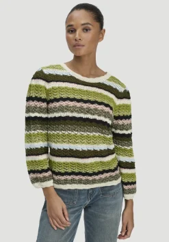 hessnatur Strick Pullover Regular aus reiner Baumwolle von sommermoos Discount