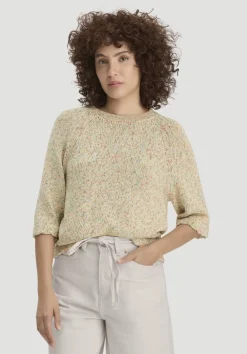 hessnatur Strick Pullover Relaxed aus reiner Bio-Baumwolle von cocos Outlet