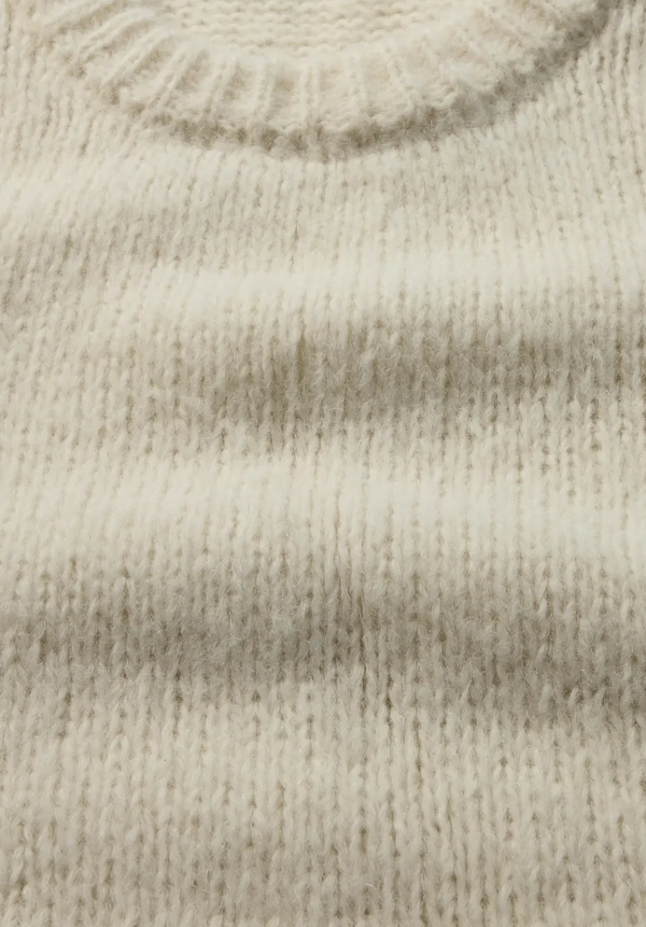hessnatur Strick Pullover Relaxed aus Alpaka mit Bio-Baumwolle von natur Clearance