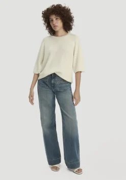 hessnatur Strick Pullover Relaxed aus reiner Bio-Baumwolle von cocos Clearance