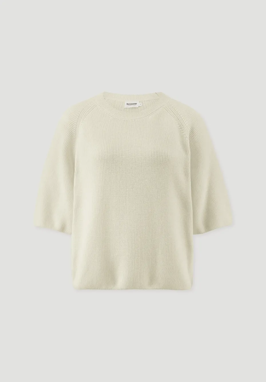 hessnatur Strick Pullover Relaxed aus reiner Bio-Baumwolle von cocos Clearance