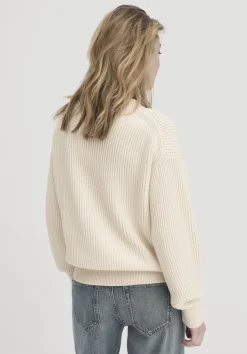 hessnatur Strick Pullover Relaxed aus reiner Bio-Baumwolle von cocos Discount