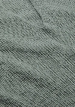hessnatur Strick Pullover Relaxed aus reinem Alpaka von mattgrün