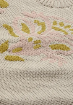 hessnatur Strick Pullover Relaxed aus reiner Baumwolle von düne New