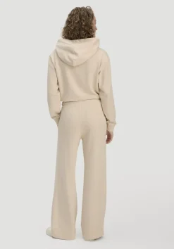 hessnatur Sweathose Wide Leg Relaxed aus Bio-Baumwolle von düne Discount