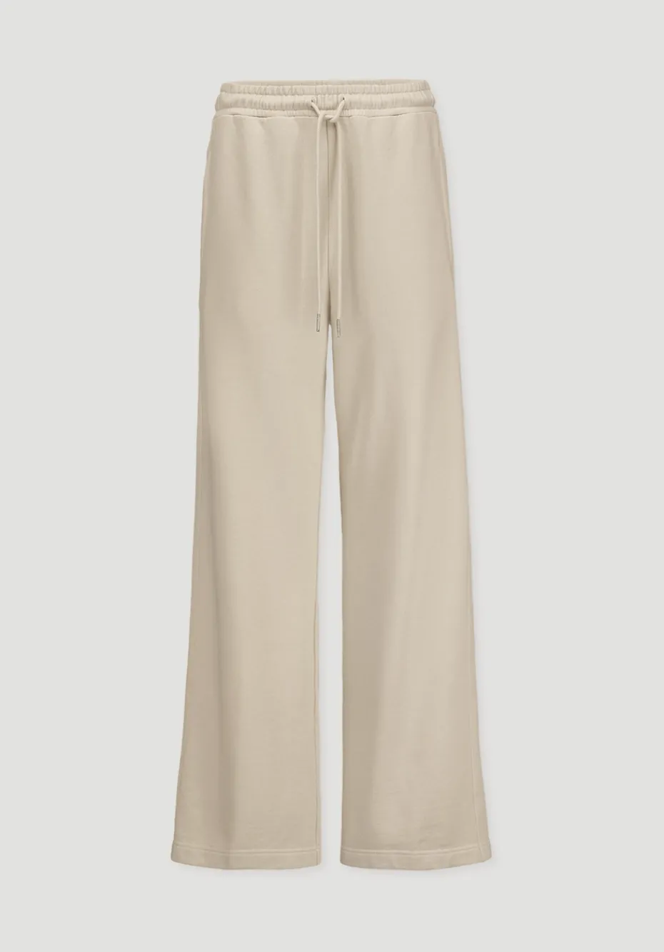hessnatur Sweathose Wide Leg Relaxed aus Bio-Baumwolle von düne Discount