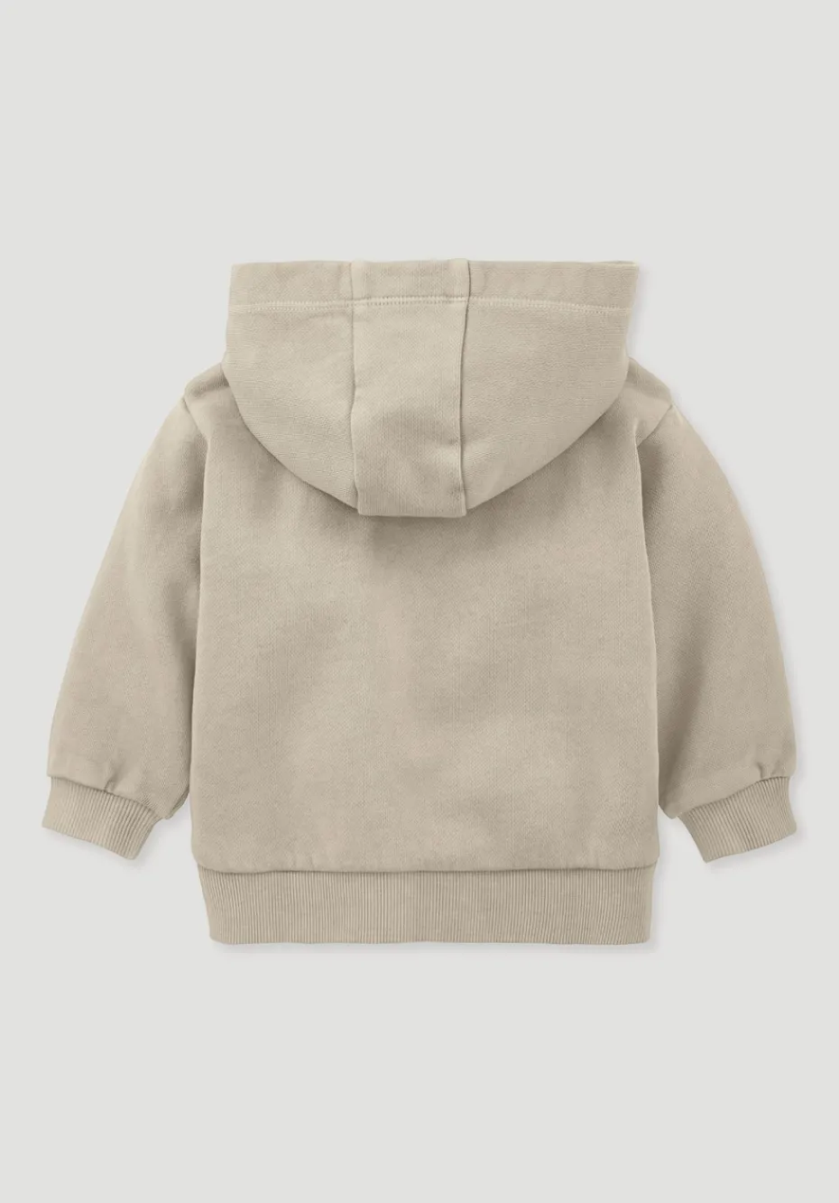 hessnatur Sweatjacke BETTER RECYCLING aus reiner Bio-Baumwolle von düne Online