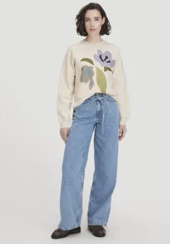 hessnatur Sweatshirt Oversize aus reiner Bio-Baumwolle von natur Discount