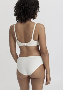 hessnatur Triangel BH bügellos PURE SENSE aus TENCEL™ Modal von naturweiss
