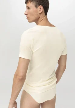 hessnatur T-Shirt im 2er-Pack PURE E aus reiner Bio-Baumwolle von natur Best
