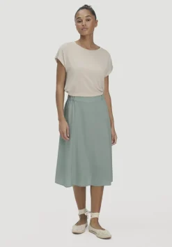 hessnatur T-Shirt Oversize aus TENCEL™ Lyocell mit Bio-Baumwolle von düne Best