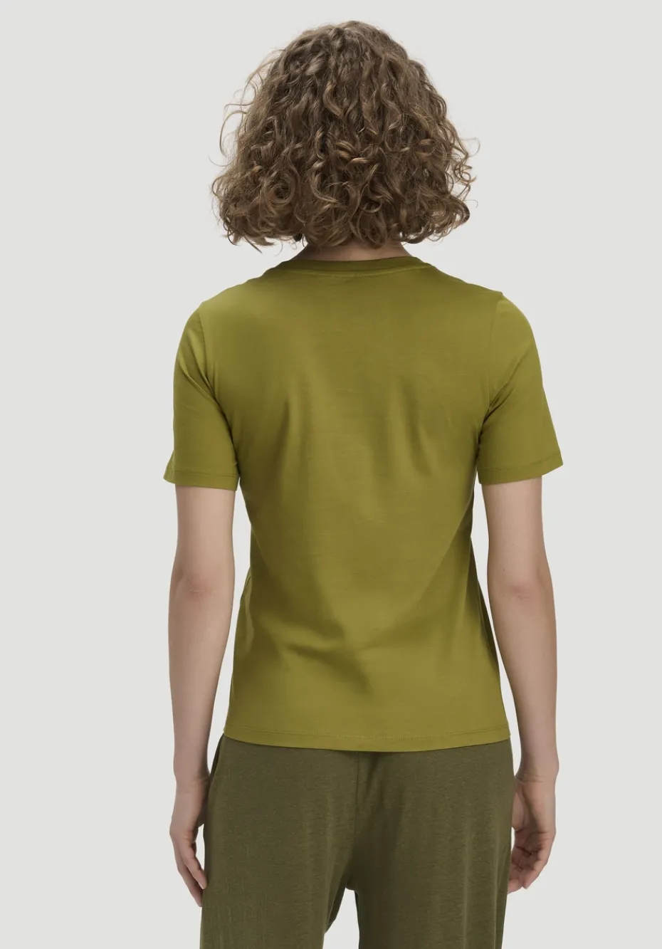 hessnatur T-Shirt Regular aus Regenerative Organic Cotton (ROC) von sommermoos Best