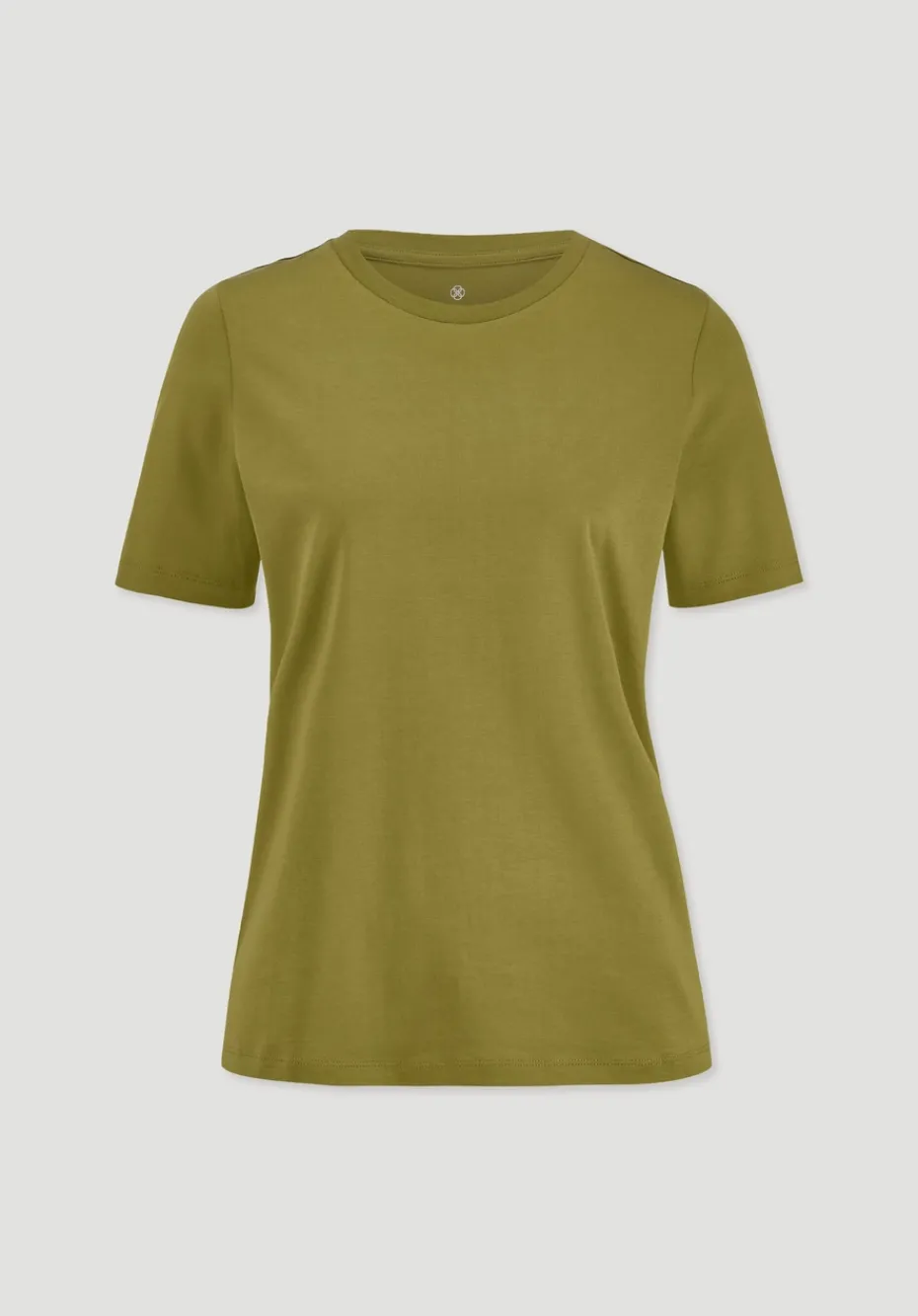 hessnatur T-Shirt Regular aus Regenerative Organic Cotton (ROC) von sommermoos Best