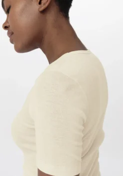 hessnatur T-Shirt SILK & WARM TOUCH mit Bio-Merinowolle und Seide von natur New