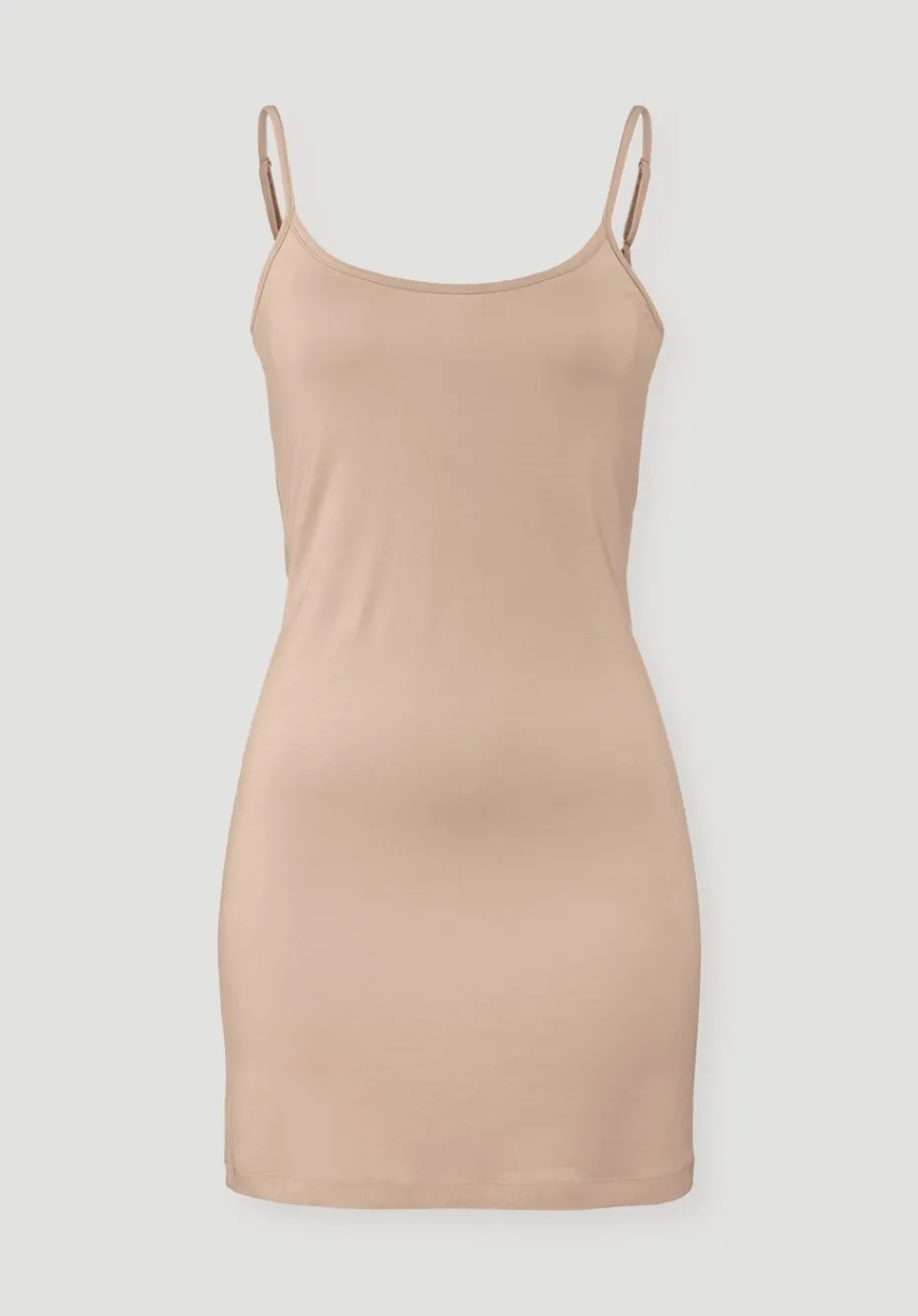 hessnatur Unterkleid PURE FLOW aus TENCEL™ Modal von puder Outlet