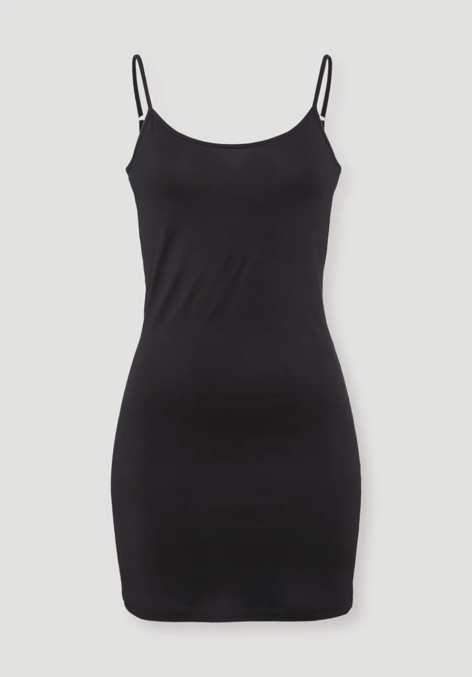hessnatur Unterkleid PURE FLOW aus TENCEL™ Modal von schwarz
